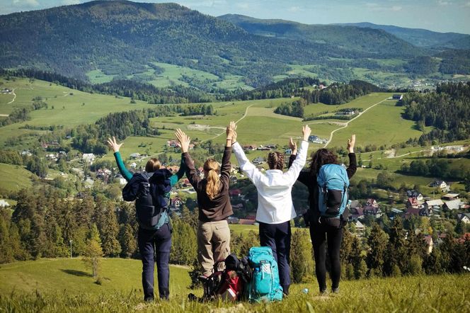 Licealiści przeszli 175 km z Wawelu na Giewont. Powód? Rok Jubileuszowy 2025
