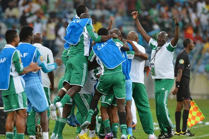 Puchar Narodów Afryki, PNA, Mali - Nigeria 1:4