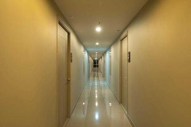 Wąskie korytarze