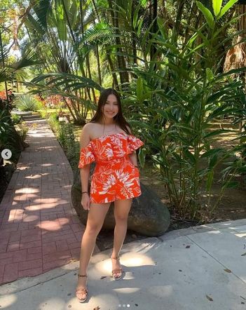 Luis Palma i jego ukochana Annie