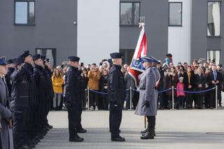 Nowi policjanci w Krakowie. To oni będą nas chronić!