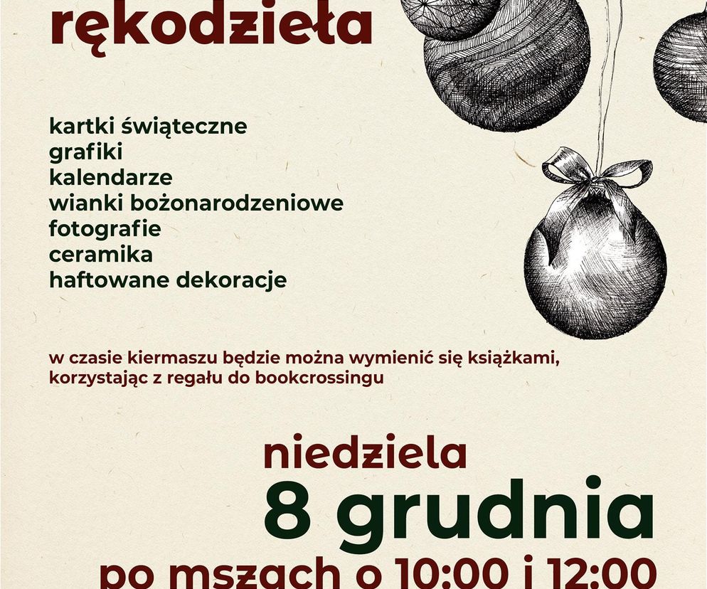 Ukryte życie parafii 5 grudnia 2024