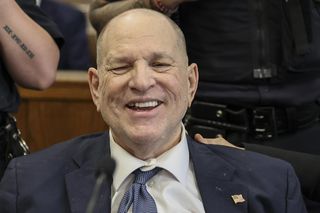 Upadły król Hollywood wraca przed sąd