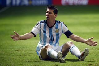 FIFA tłumaczy się z wyboru: Messi dawał drużynie najwięcej