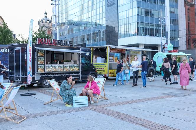 Street Food Polska Festival w Katowicach