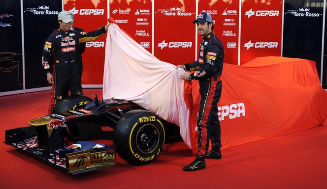 Toro Rosso