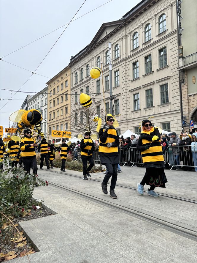  Korowód św. Marcina w Poznaniu 2024