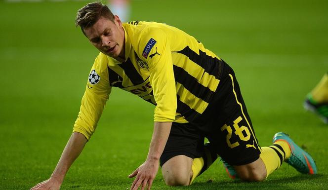 Łukasz Piszczek, Borussia Dortmund