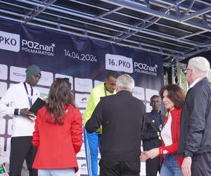 16. Poznań Półmaraton 2024