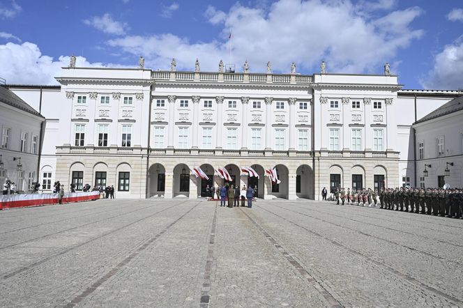 Tu zamieszka Karol Nawrocki