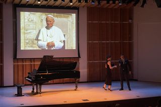 Gala ku czci Jana Pawła II zachwyciła na Manhattanie