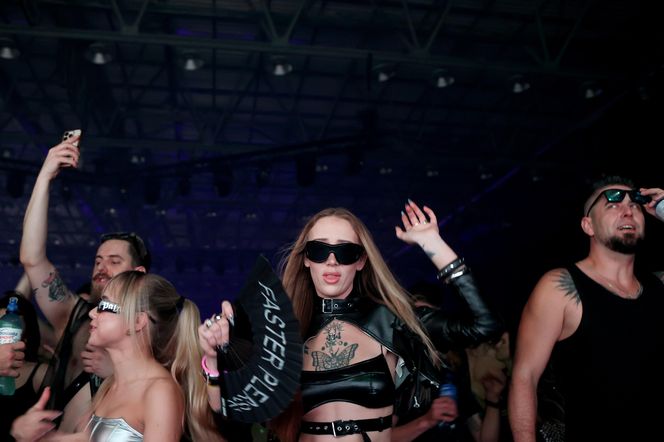 Mayday 2025 w Katowicach. Fani przed sceną bawią się najlepiej