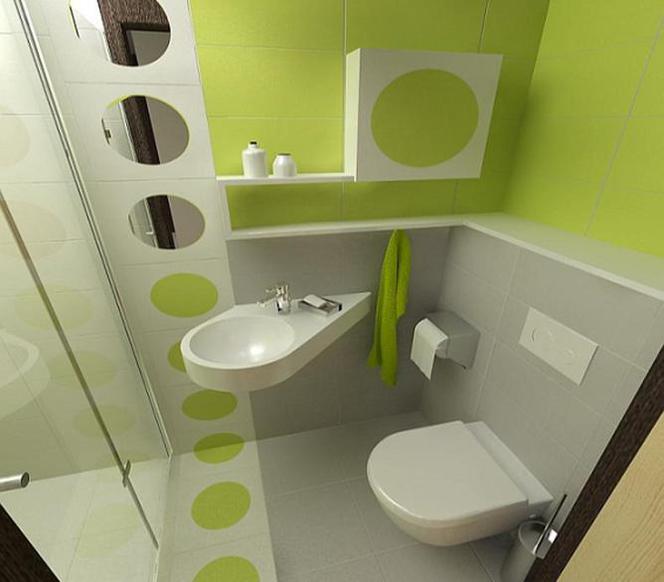 Jak urządzić małą łazienkę? Cztery metry kwadratowe ładne i funkcjonalne