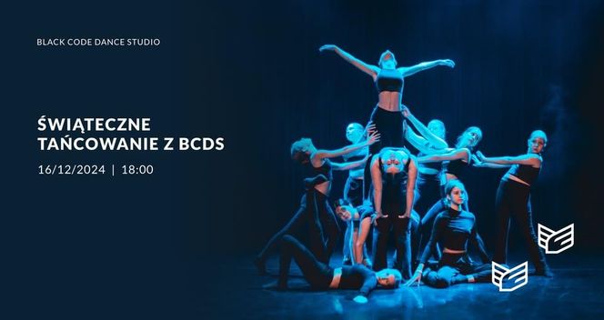 Świąteczne tańce w Sokołowie Podlaskim. Na scenie wystąpi Black Code Dance Studio