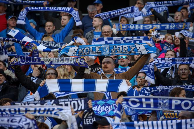 Lech Poznań - Górnik Zabrze. Kibice Kolejorza zobaczyli kolejną porażkę