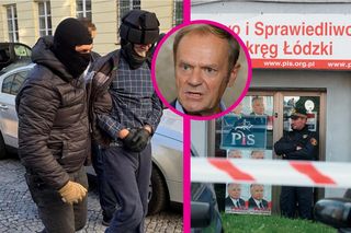 Od podpaleń i wandalizmu po zamachy. Przemoc w polskiej polityce bywa krwawa