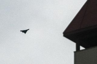 Dron spadł na dom na wsi. Nie żyje czteroosobowa rodzina