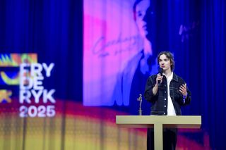 Wiktor Waligóra po debiucie na Open'erze: Onieśmieliła mnie skala. Kiedy nowa płyta?