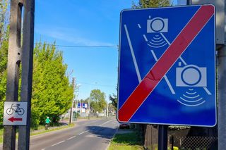 Pierwszy odcinkowy pomiar prędkości w Łodzi. Na tej ulicy kierowcy będą musieli uważać 