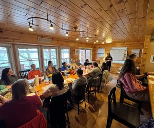 Morsy z Chicago poszukały ochłody w Michigan