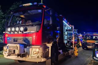 Tragedia na Opolszczyźnie. W wypadku zginęły trzy osoby