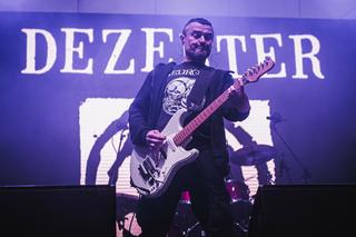 Dezerter z pierwszym singlem z reedycji albumu Deuter!