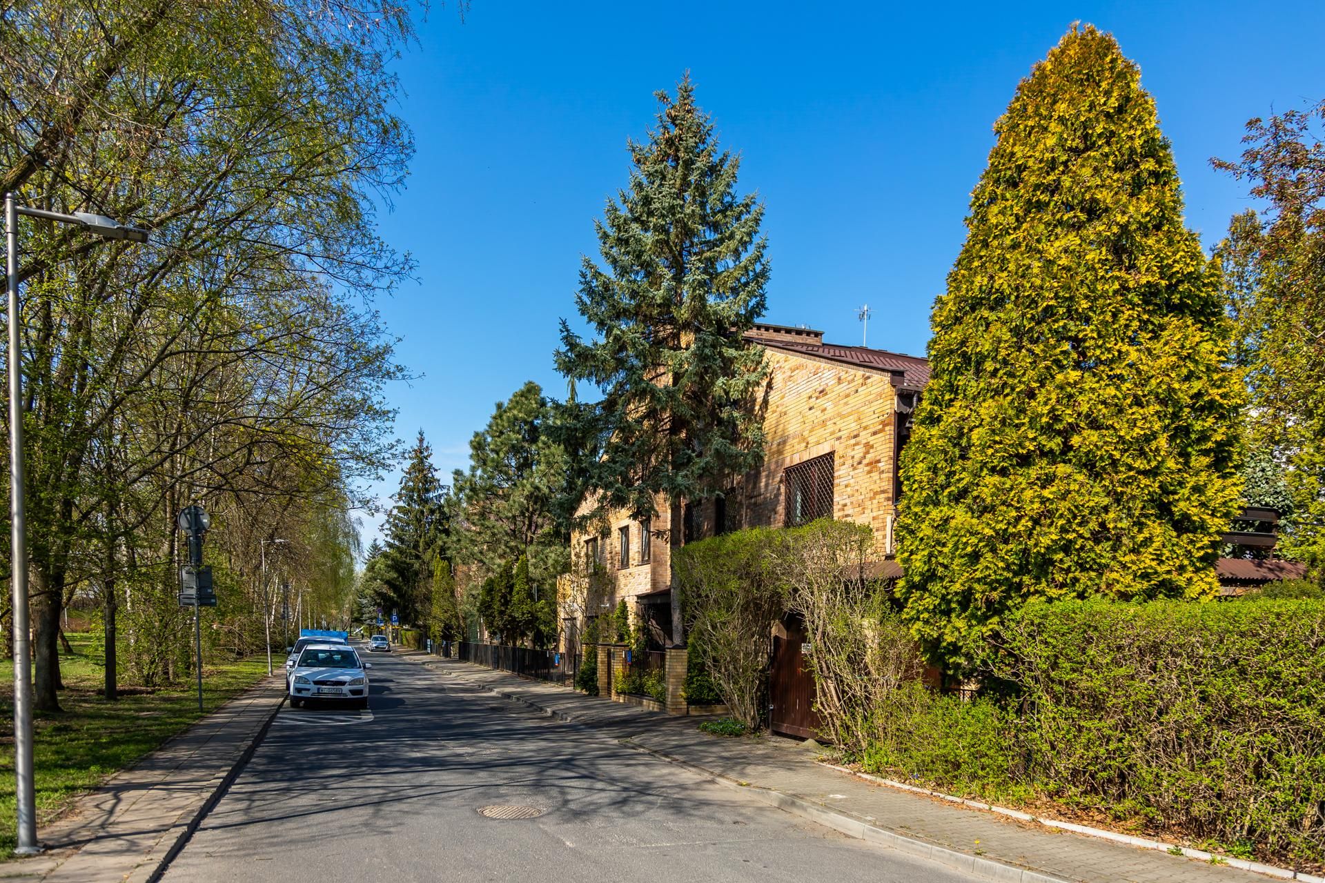 Osiedle Ateńska II w Warszawie