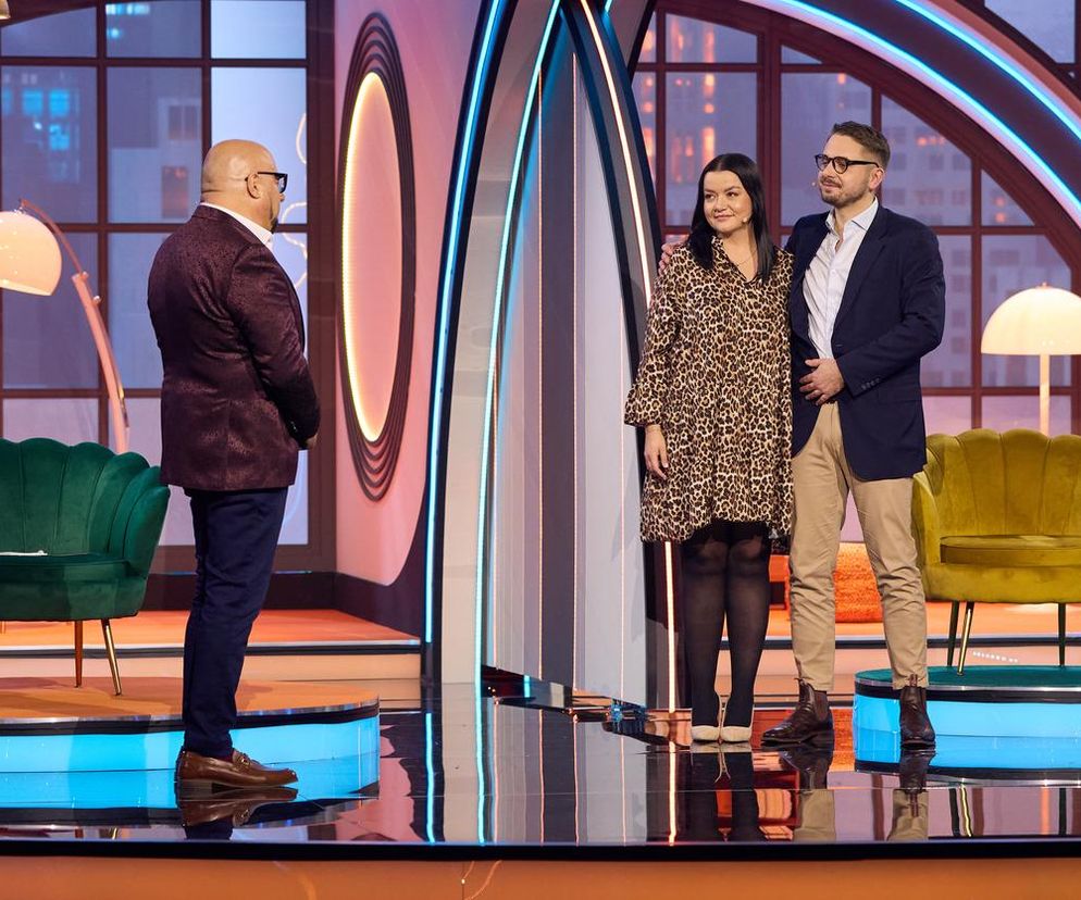 Ten odcinek Randki w ciemno przejdzie do historii. Szok, co tam się działo!