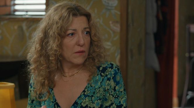 Barwy szczęścia, odcinek 3180. Żabcia (Hanna Klepacka)