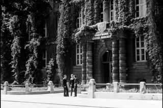 Film dokumentalny W Szczecinie przedstawia miasto sprzed 60 lat