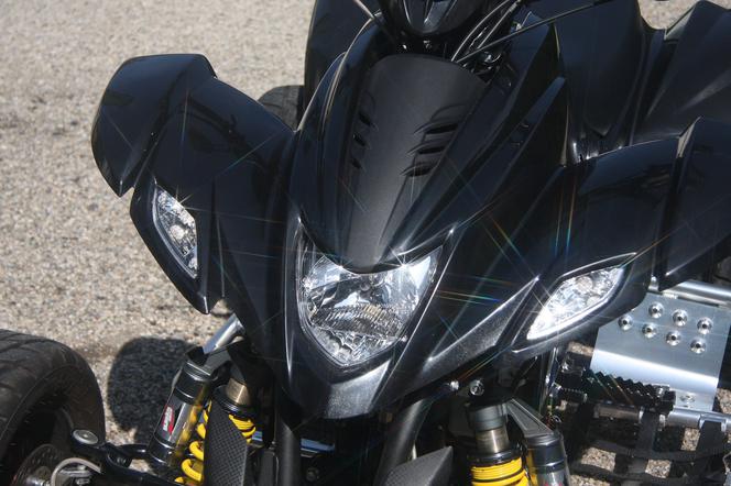 Starosta radomski zachęca do głosowania. Nagrodą za wysoką frekwencję jest quad! Wybory 2020