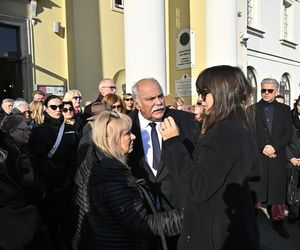 Uroczystości pogrzebowe  - Elżbieta Zającówna