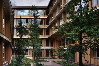 Appleby Blue Almshouse w Londynie