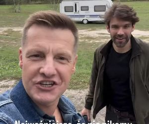 M jak miłość. Paweł (Rafał Mroczek)