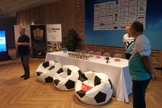 Losowanie drużyn do Międzynarodowego Turnieju Sokolika 