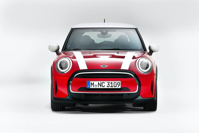 MINI Cooper 3-drzwiowy lifting 2021