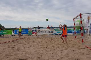 Młodzieżowe Mistrzostwa Polski w Piłce Ręcznej Plażowej Hurtostal 2 Cup