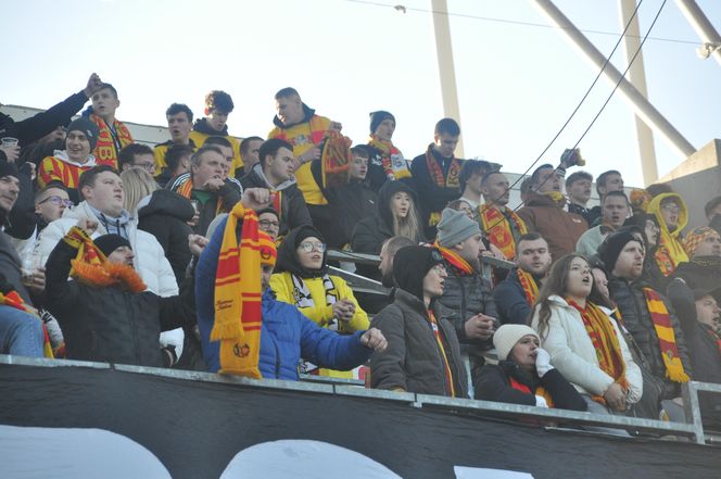 Scyzory kontra Torcida. Korona Kielce - Górnik Zabrze