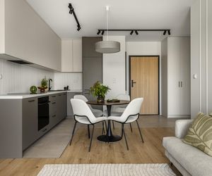 Mieszkanie na Białołęce - projekt Decoroom