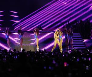 Koncert Jennifer Lopez w Warszawie (25.07.2025) - część pierwsza. Organizatorem koncertu jest Prestige MJM