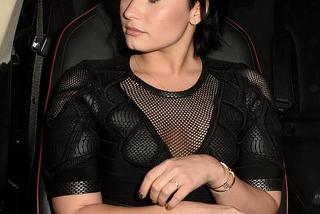 Demi Lovato pokazała KROCZE! Ale wpadka! ZDJĘCIA
