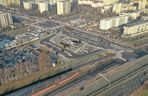 Tramwaj na Gocław w Warszawie – wizualizacja