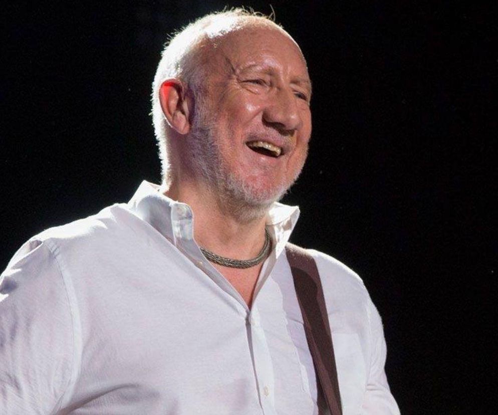Pete Townshend