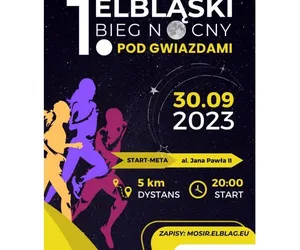 Trwają przygotowania do pierwszego elbląskiego nocnego biegu na Modrzewinie