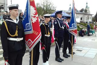 Ślubowanie uczniów ZDZ w Kielcach