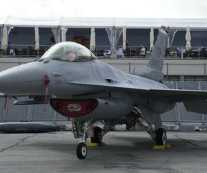 F-16 dla Ukriany. Dania wycofa myśliwce ze służby wcześniej