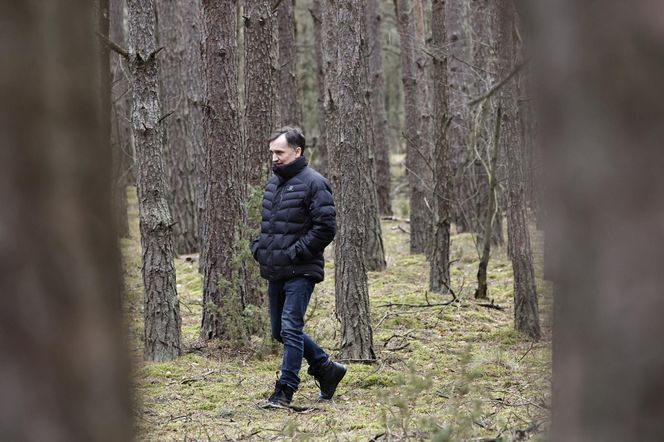 Spacer Zbigniewa Ziobry po Jeruzalu