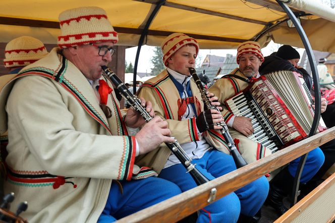 53. Karnawał Góralski w Bukowinie Tatrzańskiej