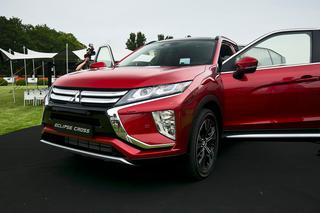 Mitsubishi Eclipse Cross w Polsce