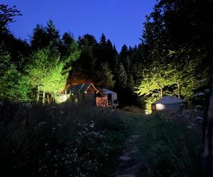 Bacówka Nad Wierchomlą w Beskidzie Sądeckim. To prawdziwy turystyczny hit!